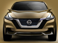 Detroit 2013 : Nissan fait entrer Resonance