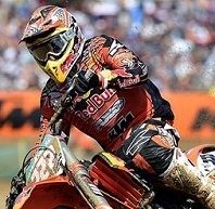 MX GP : La liste des pilotes du mondial 2013