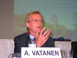 FIA : Ari Vatanen se présentera face à Mosley