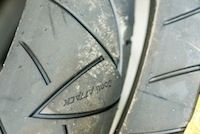 Pneumatiques: Continental maintient pour l'instant son barème tarifaire
