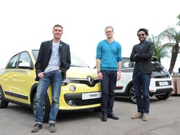 Concours "Write the change" de Renault: déjà 3 coups de cœur
