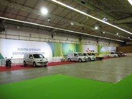 En direct du Mondial de Paris / Infrastructure électrique : EDF partenaire de PSA et Renault-Nissan