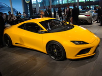 Mondial de Paris 2010 : nouvel élan pour la Lotus Elan