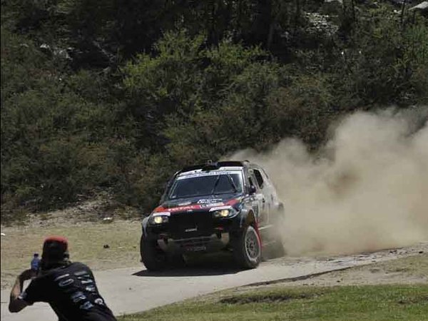 Dakar 2013 - Etape 10 : Terranova gagne à domicile, Peterhansel déroule
