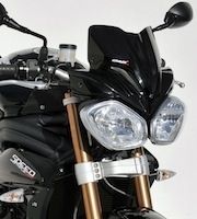 Ermax pour Triumph 1050 Speed Triple 2011.