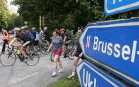 Bruxelles : c'est parti pour le dimanche sans voiture !