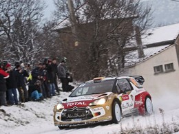 Loeb sur le Dakar avec Red Bull dès 2014?