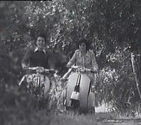 Vidéo moto : la vintage Vespa