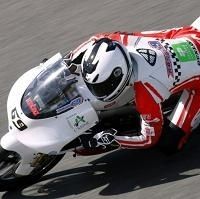 GP125 - Aprilia: Louis Rossi annoncé chez Matteoni