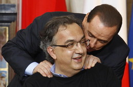 Fiat va construire une usine en Chine