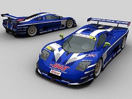 Les débuts de la Mosler GT Cup