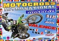 MX Inter Valence : du beau monde pour préparer la saison 2011