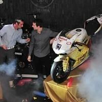 Superbike - Ducati: Sylvain Guintoli a découvert sa nouvelle moto