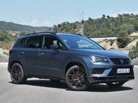 Essai vidéo - Cupra Ateca : le couteau suisse espagnol