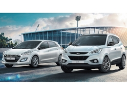 Hyundai: des offres spéciales "Coupe du Monde de football"