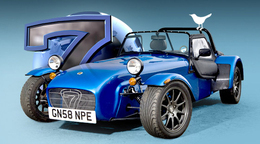 Caterham augmente sa production