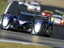 Peugeot, à Petit Le Mans pour conclure