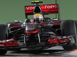 EL1 : Hamilton devance Vettel à Singapour