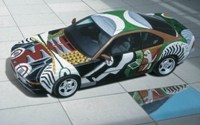 BMW Art Car Tour : quand l'art rencontre...l'art