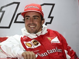 Fernando Alonso donnera le départ des 24 Heures du Mans 2014