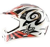 Casque Vemar VRX-7: bonne idée...