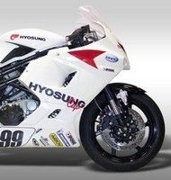 Hyosung: La coupe ne sera jamais mise en jeu