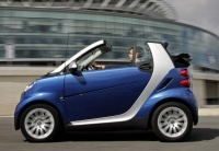 Salon de Francfort : tout savoir sur la Smart fortwo mhd de DaimlerChrysler
