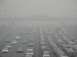 La Chine veut se débarasser de ses vieux véhicules