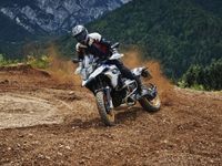 Nouveauté - BMW : la R1250GS élève son niveau de jeu.