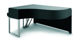 Bosendorfer par Audi Design : le piano Vorsprung Durch Technik