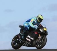 Moto GP: Test Phillip Island: Suzuki: La désillusion