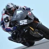 Superbike - BMW: James Toseland a fait connaissance avec sa S 1000RR