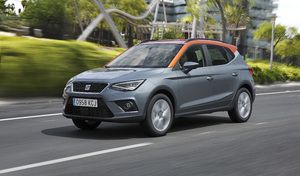 Mondial de Paris 2018 - Seat présent aux quatre coins de Paris