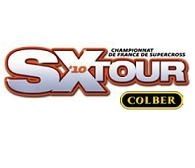 SX Tour - Grenoble : Fabien Izoird champion de France SX 2010