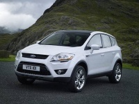 Salon de Francfort : Ford veut marquer le coup écolo avec son SUV Kuga