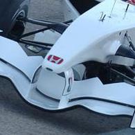 Formule 1 - Honda: La RA108 fait son baptême de piste