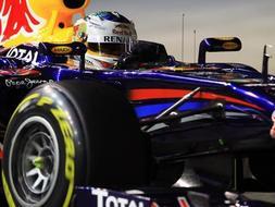 F1-Singapour: Victoire et (presque) titre pour Vettel !