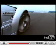 Vidéo : Fifth Gear teste la Mercedes CLK 63 AMG Black Series