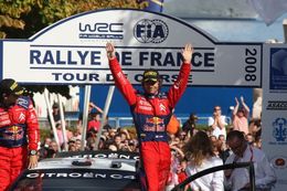 Rallye de France 2010 : 4 projets en lice