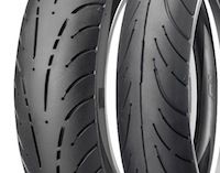Dunlop Elite 4: plus de bornes et plus de grip pour les customs
