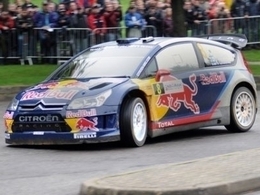 Citroën attend la décision de Kimi