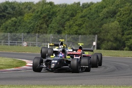 L'apprentissage de SG Formula en WSR Formula 3.5 se poursuit