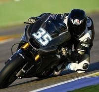 Moto 2: La Mistral 610 arrêtée par le blizzard à Valence