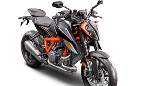Vidéo : la KTM 1290 Super Duke R envoie du très lourd