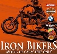 Iron Bikers: c'est show en 2017