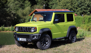 En Australie, comme en France, le Suzuki Jimny très recherché en occasion