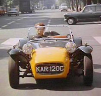 (J'aime du jour) The Prisoner