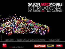 Agenda - Salon automobile de Lyon : il ouvre le 8 octobre