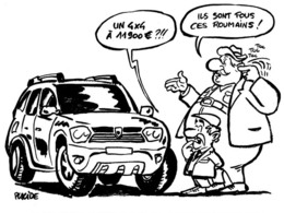 L’automobile, pas si chère !