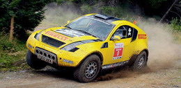 McRae Enduro S-SUV : prêt à courir